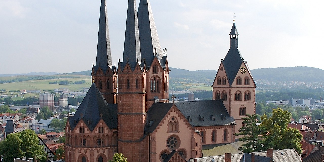 Marienkirche Gelnhausen
